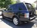 2008 Buckingham Blue Metallic Land Rover Range Rover V8 HSE  photo #5