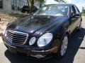 Black - E 350 4Matic Sedan Photo No. 1
