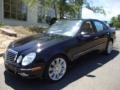 Black - E 350 4Matic Sedan Photo No. 2