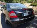 Black - E 350 4Matic Sedan Photo No. 4