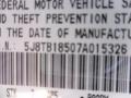 2007 Nighthawk Black Pearl Acura RDX Technology  photo #9