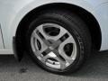 2003 Saturn ION 3 Quad Coupe Wheel and Tire Photo