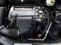 2.2 Liter DOHC 16-Valve 4 Cylinder 2003 Saturn ION 3 Quad Coupe Engine