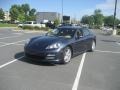 Yachting Blue Metallic - Panamera 4 Photo No. 1