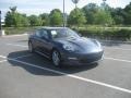 Yachting Blue Metallic - Panamera 4 Photo No. 2