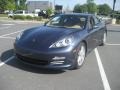 Yachting Blue Metallic - Panamera 4 Photo No. 5