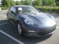 Yachting Blue Metallic - Panamera 4 Photo No. 7