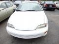 1998 Bright White Chevrolet Cavalier Coupe  photo #1