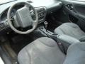 Gray Prime Interior Photo for 1998 Chevrolet Cavalier #50150176