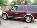 1998 Ford Expedition XLT 4x4 Wheel and Tire Photo
