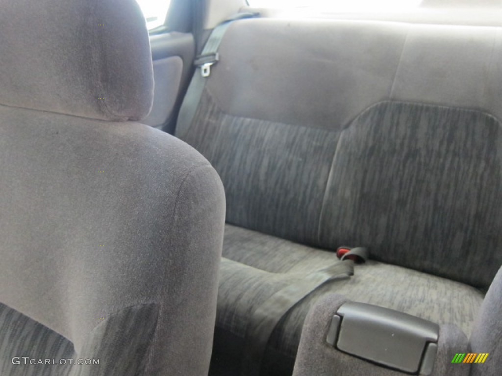 1997 Intrepid Sedan - Black / Gray photo #2