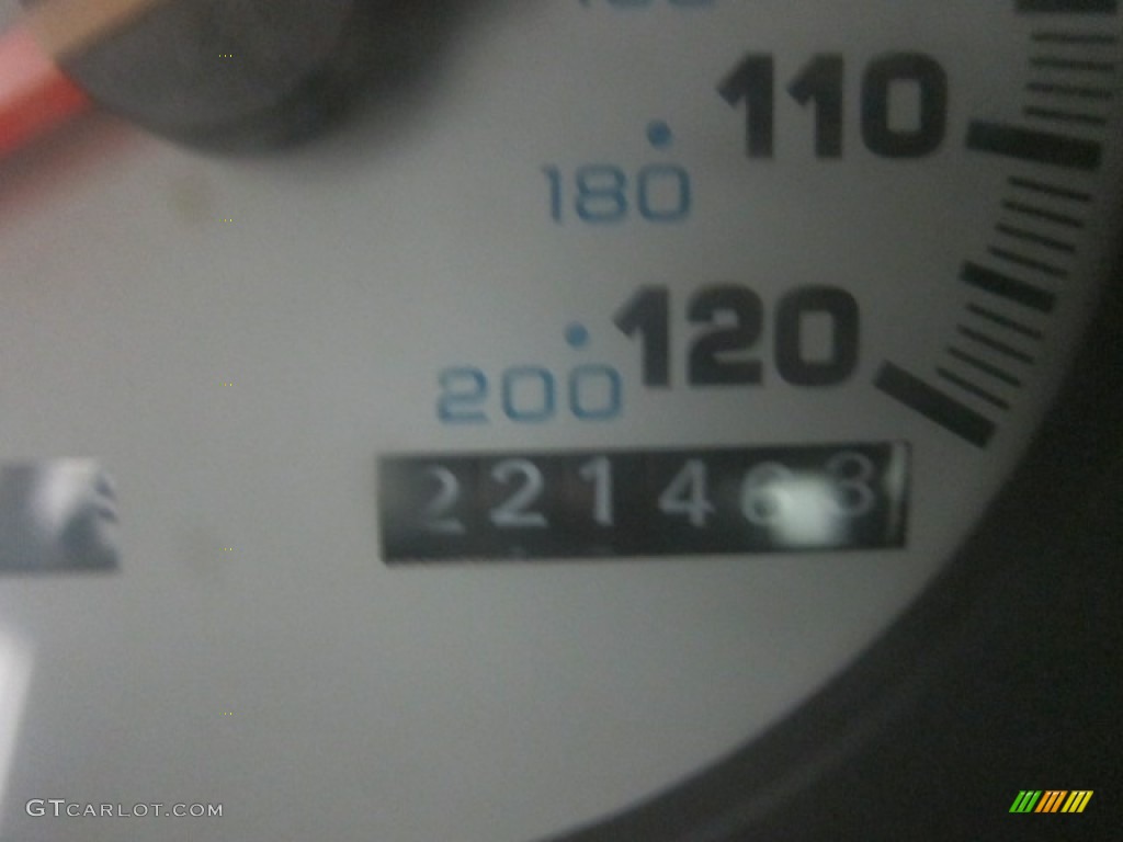 1997 Intrepid Sedan - Black / Gray photo #6