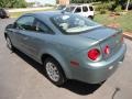 Silver Moss Metallic 2010 Chevrolet Cobalt XFE Coupe Exterior