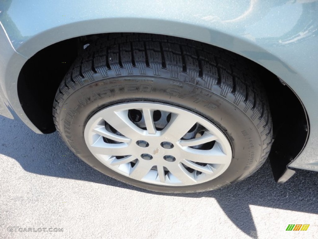 2010 Chevrolet Cobalt XFE Coupe Wheel Photo #50151726