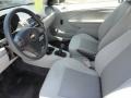Gray Interior Photo for 2010 Chevrolet Cobalt #50151741