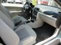 Gray Interior Photo for 2010 Chevrolet Cobalt #50151816