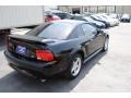 2001 Black Ford Mustang GT Coupe  photo #9