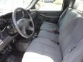 Dark Charcoal Interior Photo for 2005 Chevrolet Silverado 1500 #50152029