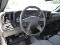 Dark Charcoal Dashboard Photo for 2005 Chevrolet Silverado 1500 #50152047