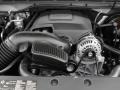 5.3 Liter Flex-Fuel OHV 16-Valve VVT Vortec V8 2011 Chevrolet Silverado 1500 Extended Cab Engine