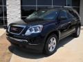 Deep Blue Metallic 2011 GMC Acadia SL