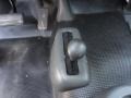 2005 Chevrolet Silverado 1500 Regular Cab 4x4 Controls