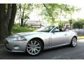 Liquid Silver Metallic - XK XK8 Convertible Photo No. 1