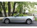 Liquid Silver Metallic - XK XK8 Convertible Photo No. 3