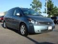 Lakeshore Blue Metallic 2008 Nissan Quest 3.5 SE