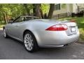 Liquid Silver Metallic - XK XK8 Convertible Photo No. 5