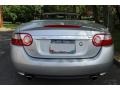Liquid Silver Metallic - XK XK8 Convertible Photo No. 6