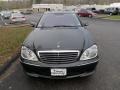 Tectite Grey Metallic - S 500 Sedan Photo No. 7