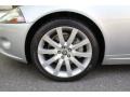 Liquid Silver Metallic - XK XK8 Convertible Photo No. 11