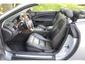 Liquid Silver Metallic - XK XK8 Convertible Photo No. 15