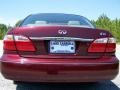 2001 Royal Ruby Red Infiniti I 30 Sedan  photo #2