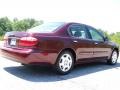 2001 Royal Ruby Red Infiniti I 30 Sedan  photo #4