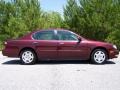 2001 Royal Ruby Red Infiniti I 30 Sedan  photo #13