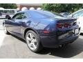 2010 Imperial Blue Metallic Chevrolet Camaro SS/RS Coupe  photo #4