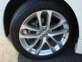 2009 Nissan Altima 3.5 SE Coupe Wheel