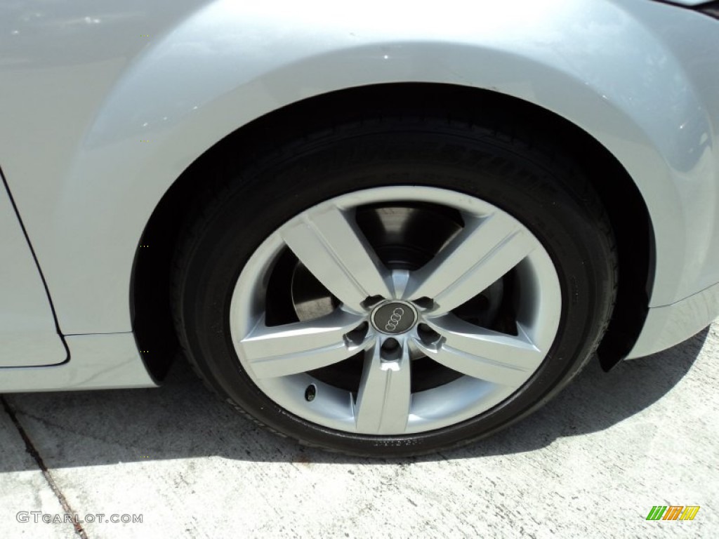 2008 Audi TT 2.0T Roadster Wheel Photo #50153717