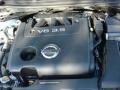3.5 Liter GDI DOHC 24-Valve CVTCS V6 2009 Nissan Altima 3.5 SE Coupe Engine