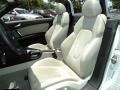 Limestone Grey Interior Photo for 2008 Audi TT #50153969