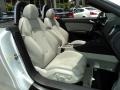Limestone Grey Interior Photo for 2008 Audi TT #50153999