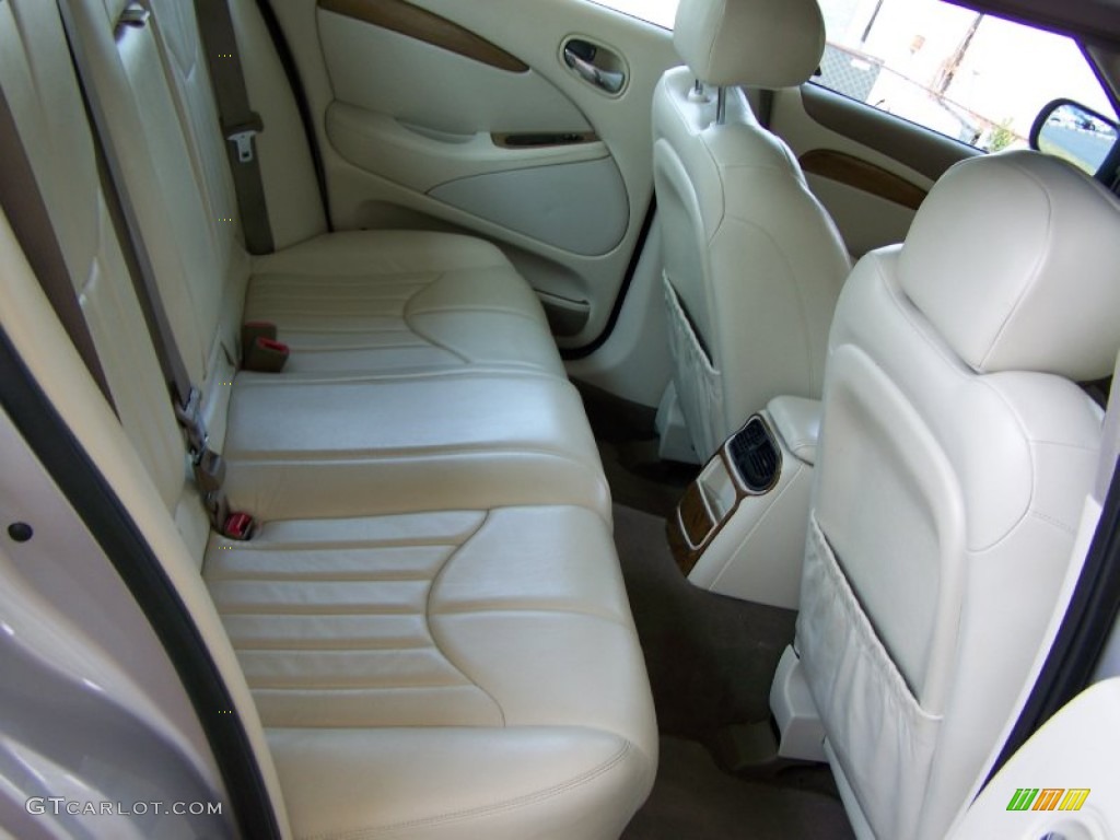 2001 Jaguar S-Type 4.0 interior Photo #50154035