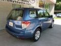2009 Newport Blue Pearl Subaru Forester 2.5 X  photo #2
