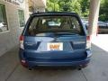 2009 Newport Blue Pearl Subaru Forester 2.5 X  photo #3
