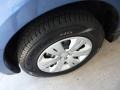 2009 Newport Blue Pearl Subaru Forester 2.5 X  photo #7