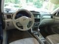 2009 Newport Blue Pearl Subaru Forester 2.5 X  photo #10