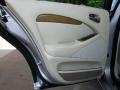 2001 Platinum Silver Jaguar S-Type 4.0  photo #35