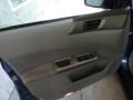 2009 Newport Blue Pearl Subaru Forester 2.5 X  photo #11